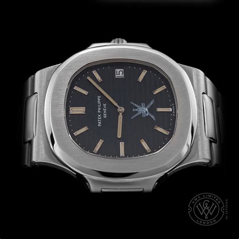 patek philippe oman price